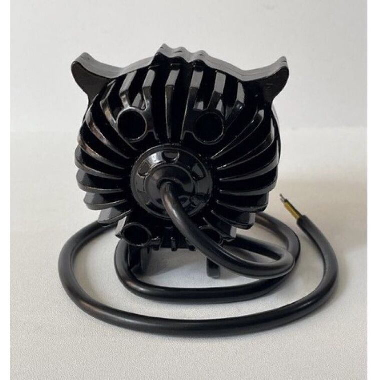 LAMPU SOROT LED/LAMPU TEMBAK LED/LAMPU SOROT OWL 2 LED DC 12-24V 40W CAHAYA KUNING-PUTIH/LAMPU TEMBAK MOTOR SUPER TERANG/LAMPU SOROT MOTOR TERANG/LAMPU SOROT OWL KEPALA OWL/LAMPU TEMBAK OWL/LED SOROT MOTOR DAN MOBIL/LED TEMBAK TERANG/OWL LED/LAMPU SOROT