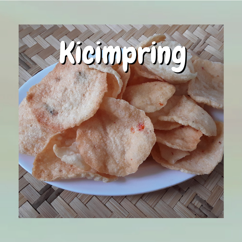 

Kicimpring 123 gram WB