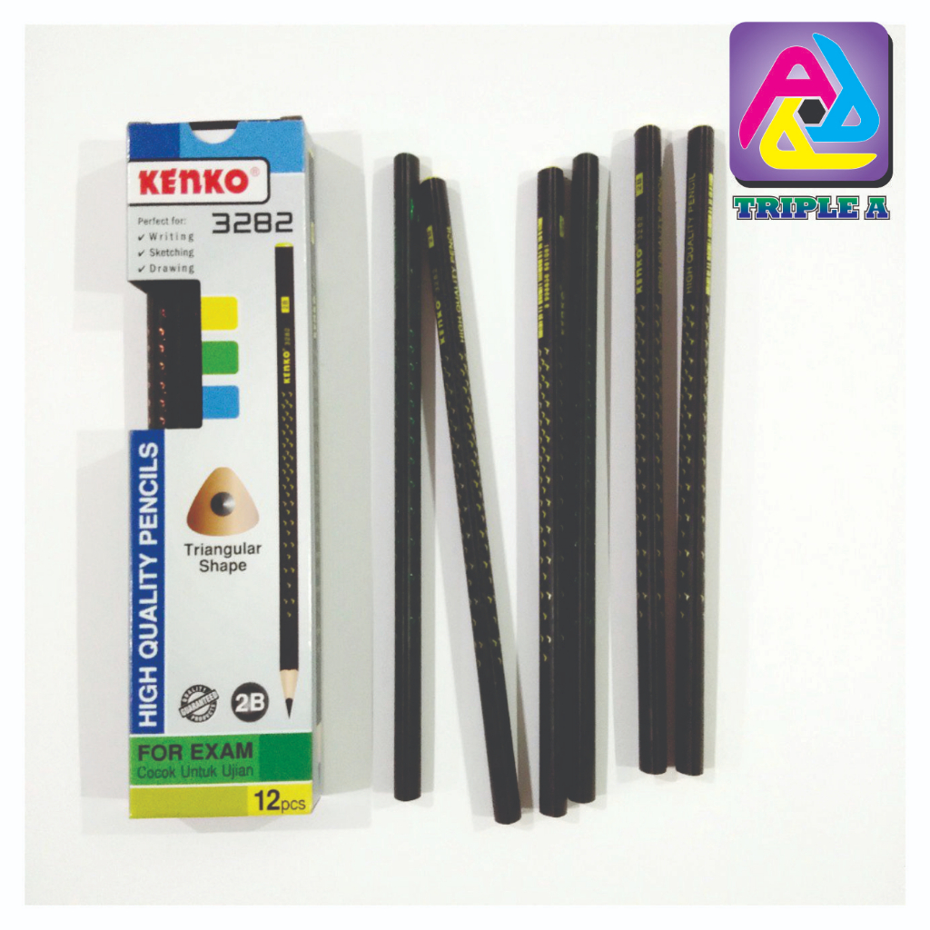 

PENSIL 2B KENKO 3282