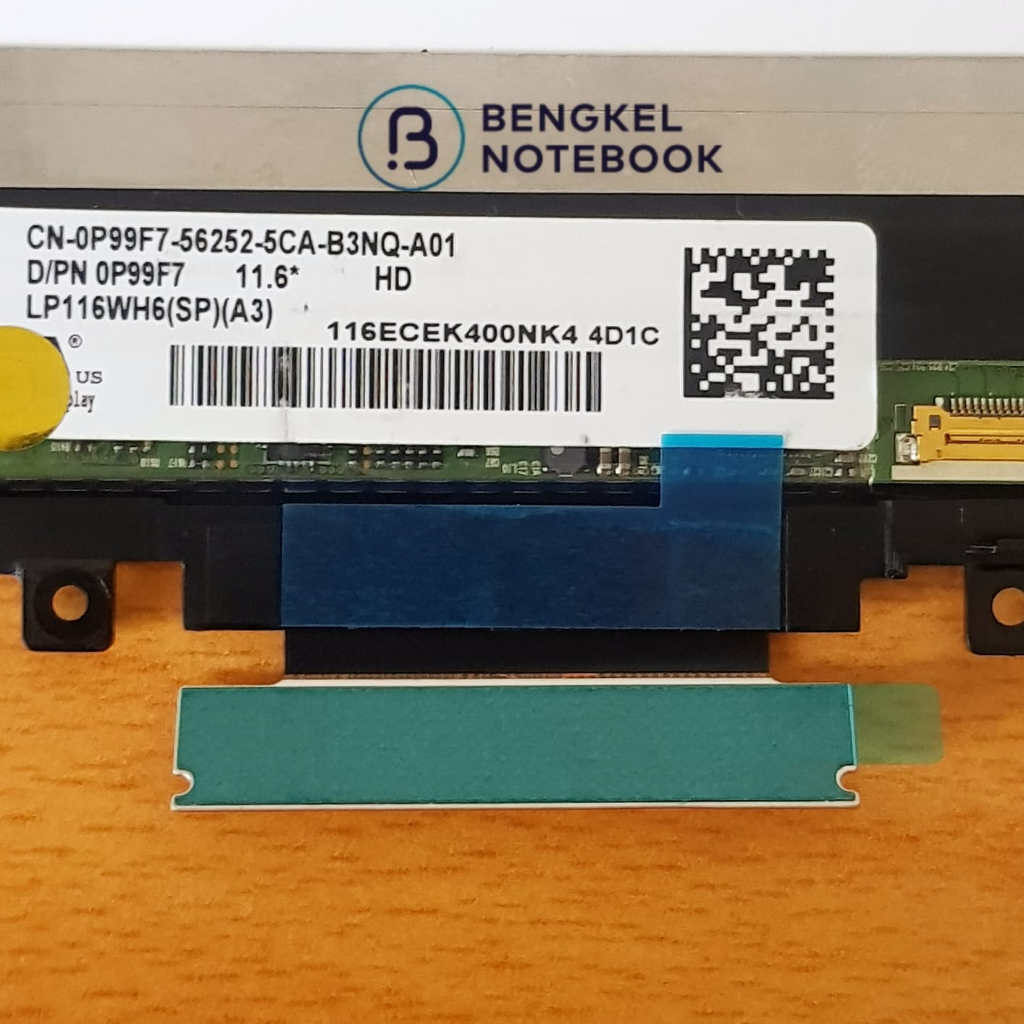 LCD Touchscreen 11.6” Lenovo Ideapad Flex 3-11IGL05 Flex 3-11ADA05 82BB 82B2 ST50X86135 82BB000GUK 1920x1080 HD