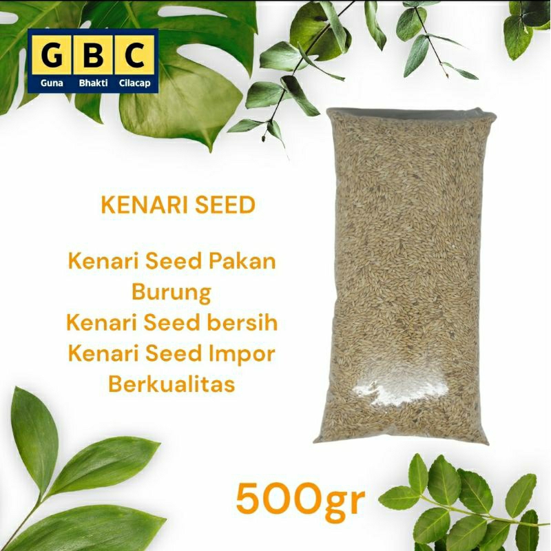 

Kenari Seed /kg