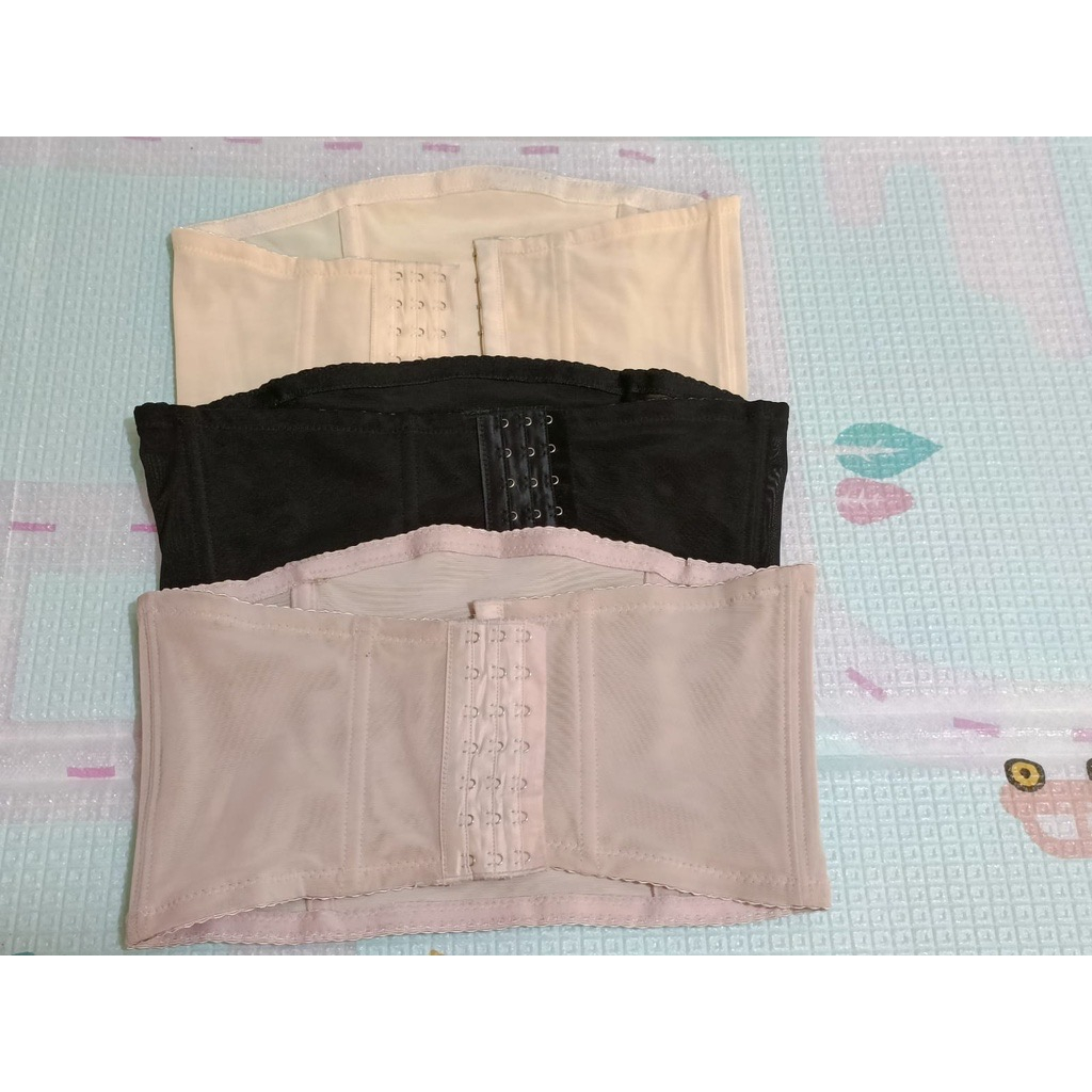 Korset Perut / Stagen 1103 import , Murah dan Berkualitas Korset Melahirkan Long Seamless Boned Corset - Korset Pelangsing Pasca Melahirkan