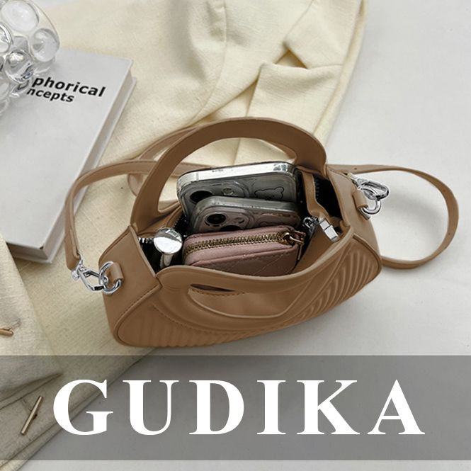 Tas GUDIKA Candy 5303 - Tas Wanita Kulit OOTD Harian Korea Style - Tas Selempang Kekinian Import Original Terbaru - sling bag - shoulder bag - tas bahu - tas kulit - tas batam - tas pesta kondangan - tas jinjing