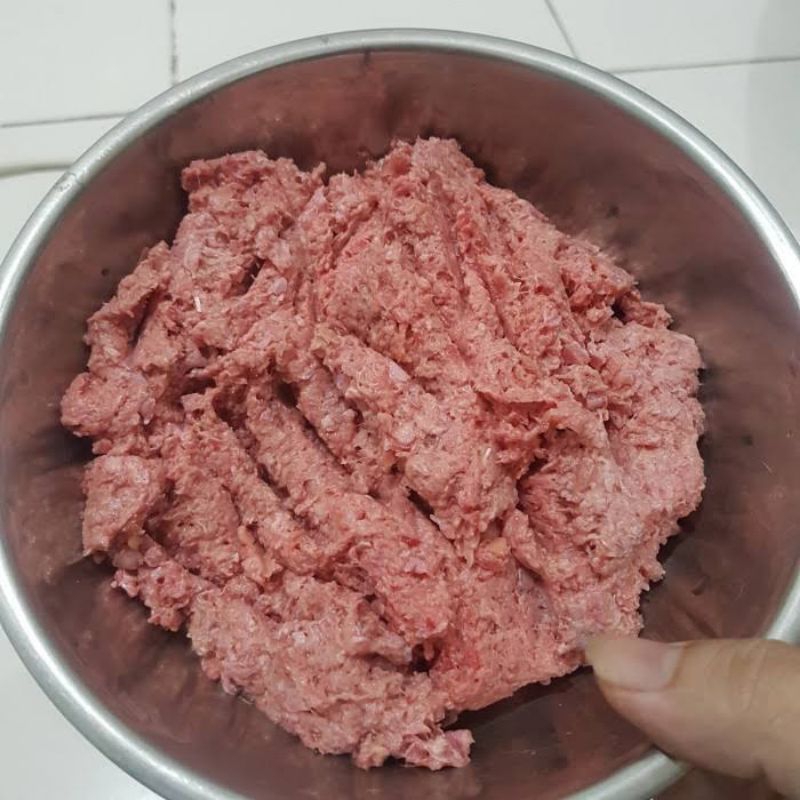 

23bagusmenshop - Rawfood Chicken Daging Giling 5kg Pet Food Frozen Dog & Cat