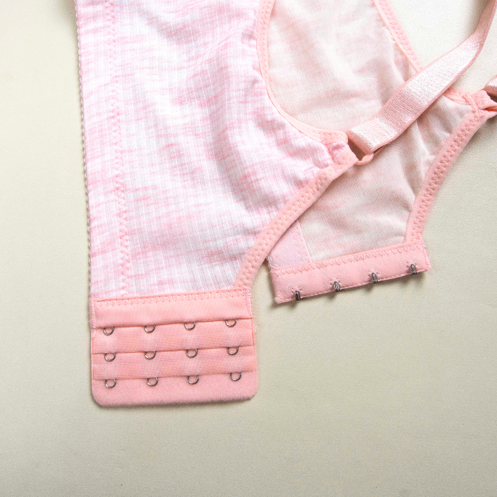 BEE - BH Bra Menyusui / Nursing Bra tanpa kawat Wanita Ibu Hamil AOSHUKA 2188