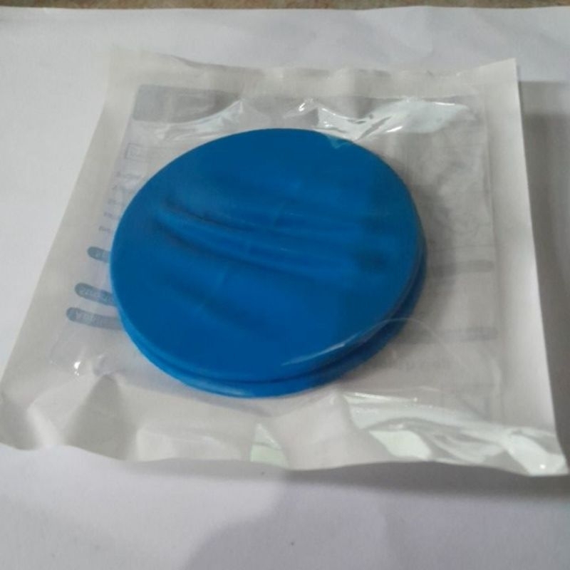 Rubber dam dan mouth gag