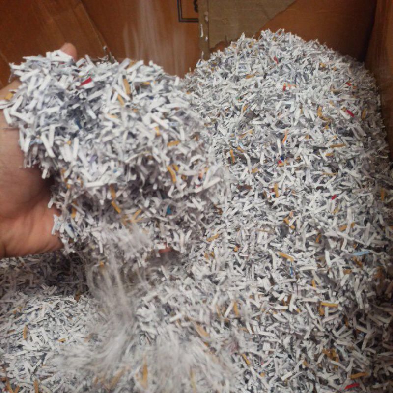 

kertas cacah hancur cutting mesin