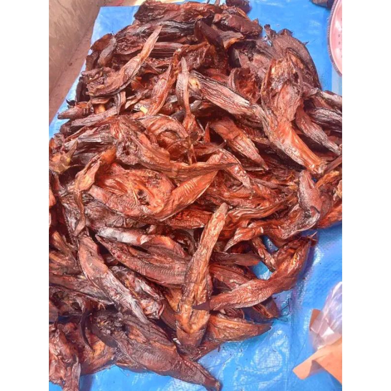 

IKAN SALAI LELE, SALE LELE, IKAN ASAP LELE, FRESS DAN TIDAK AMIS ...