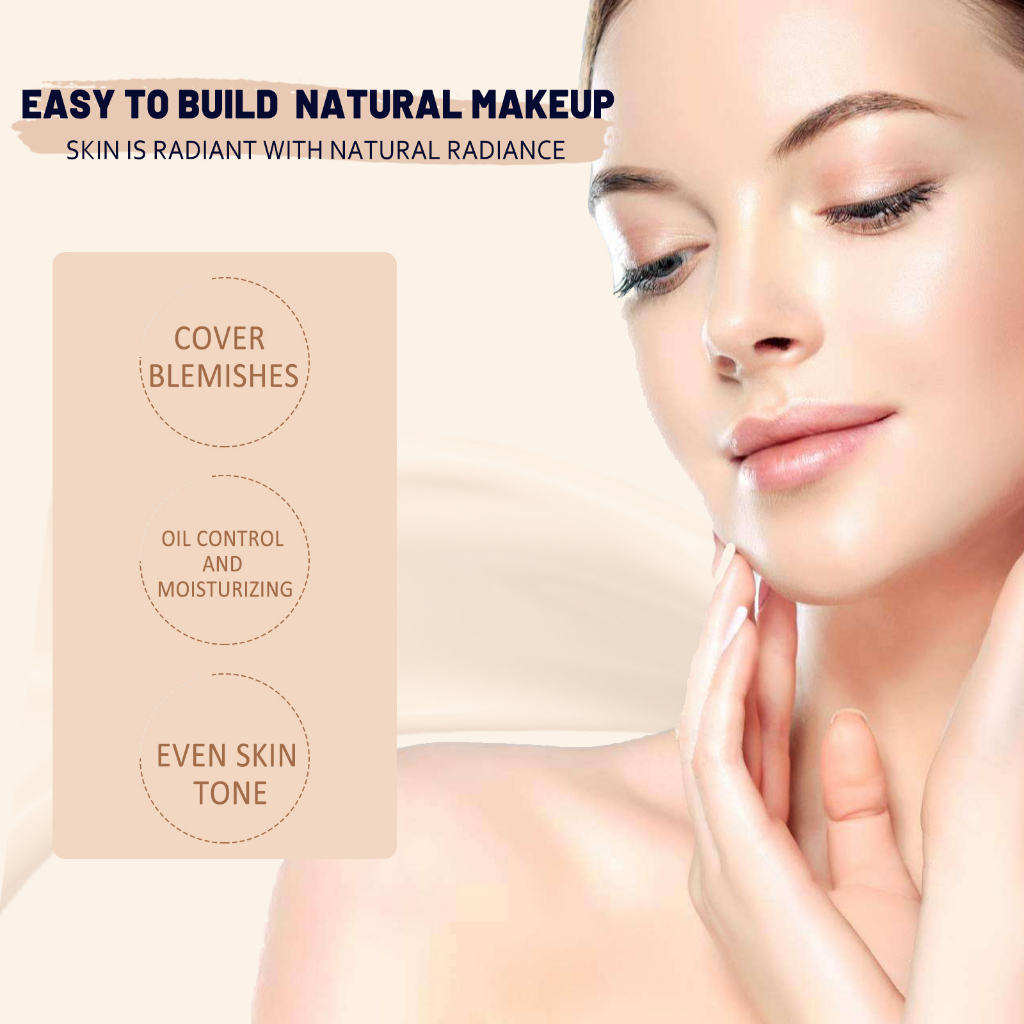 YZS MAKE OVER 24H Weightless Liquid Foundation Matte 30mL waterproof gril air moisturize skin Concealer Face Makeup Madame Long Lasting Matte Oil control original kosmetik