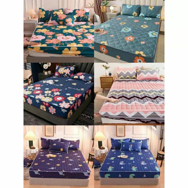 Sprei Waterproof 160x200 180x200