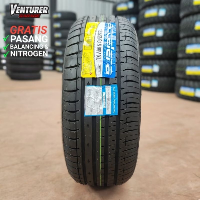 ban mobil brio agya ayla ring accelera phi-r 185 55 R15