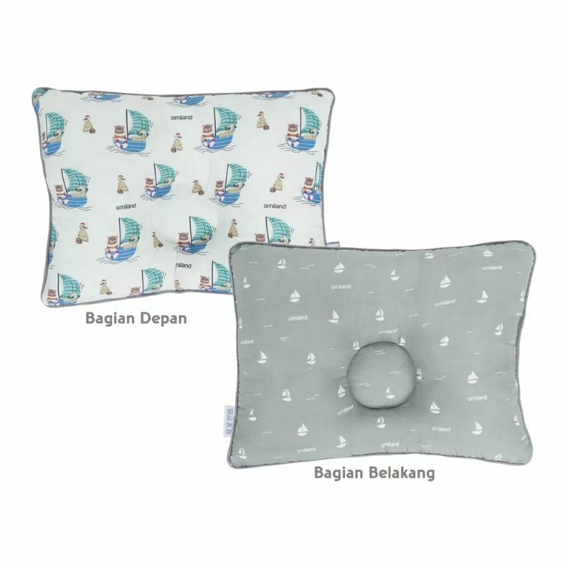 Omiland Bantal Peang Sailor Series  OB10161 | OB10162