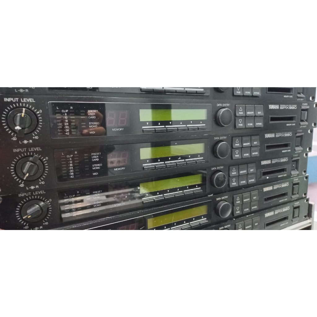 Efek Yamaha SPX 990