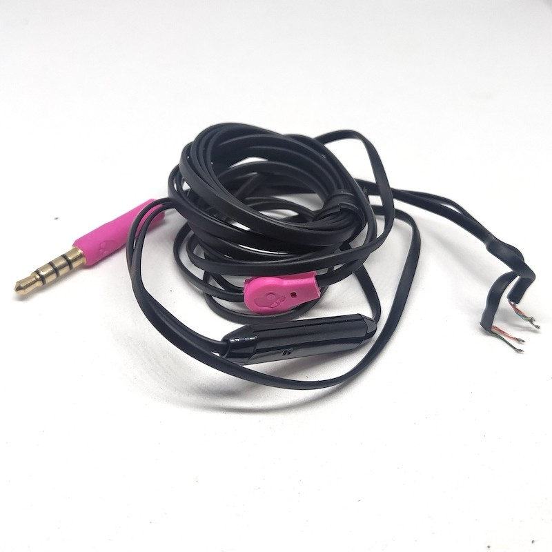 Original Branded Copotan Earphone Cable Replacement With Mic