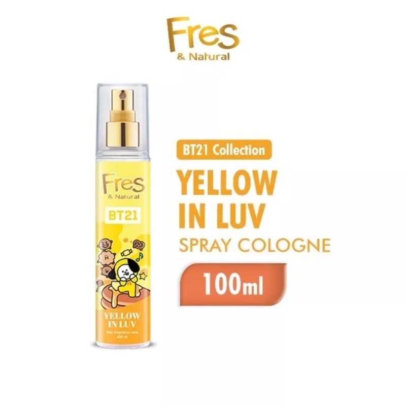 Parfum Fres n Natural Cologne 100 ml