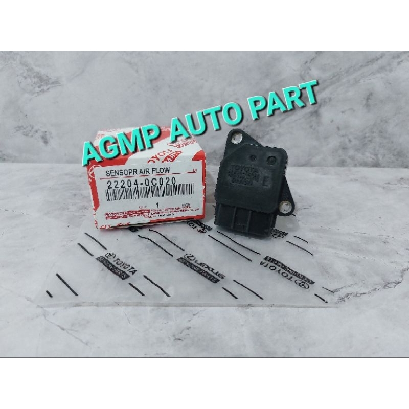 Sensor air flow sensor maf sensor map innova bensin vios altis asli/ori