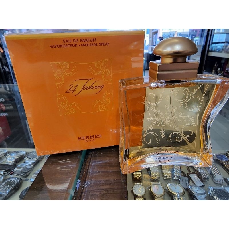 Parfum Wanita H 24 Faubourg EDP ORIGINAL BPOM