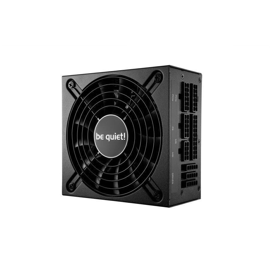 Power Supply be quiet SFX-L POWER 500W 600W - 80+ Gold Certified