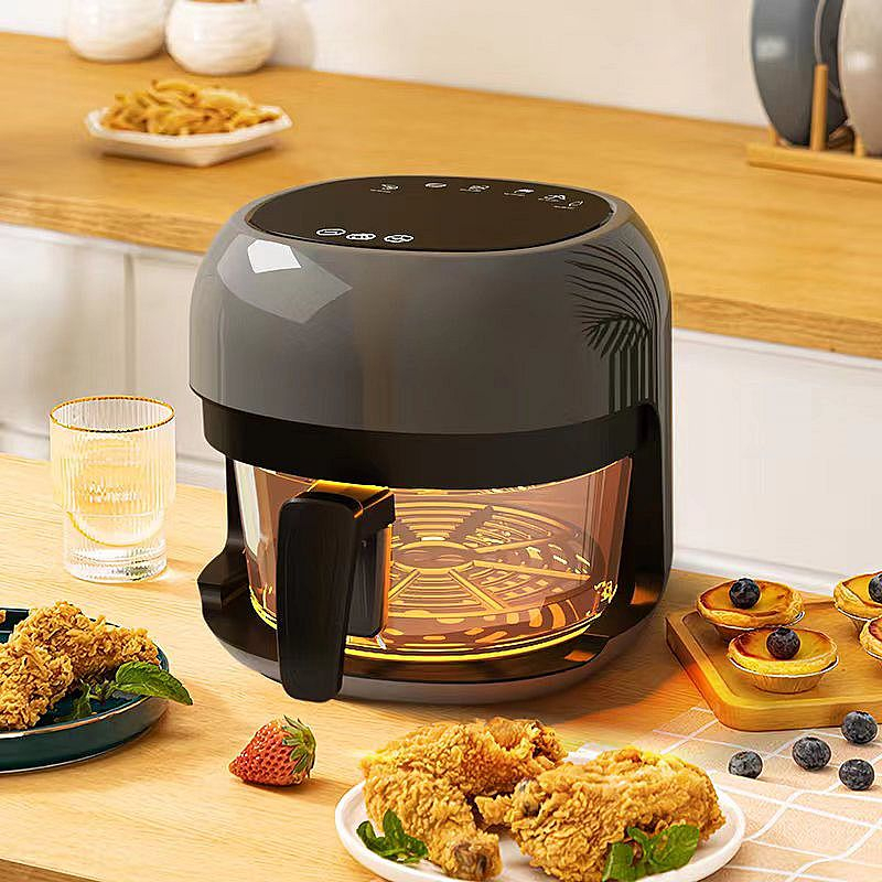 IDEALIFE - Air Fryer – Penggoreng Tanpa Minyak - IL–200B (4L)