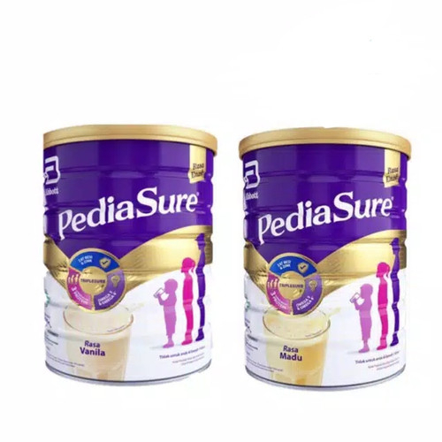 

Pediasure triplesure Madu/Vanila 850gr