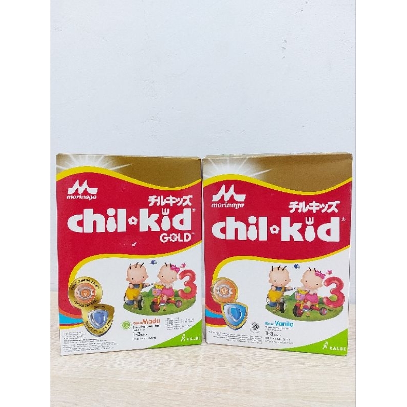 Chil Kid 3 200g