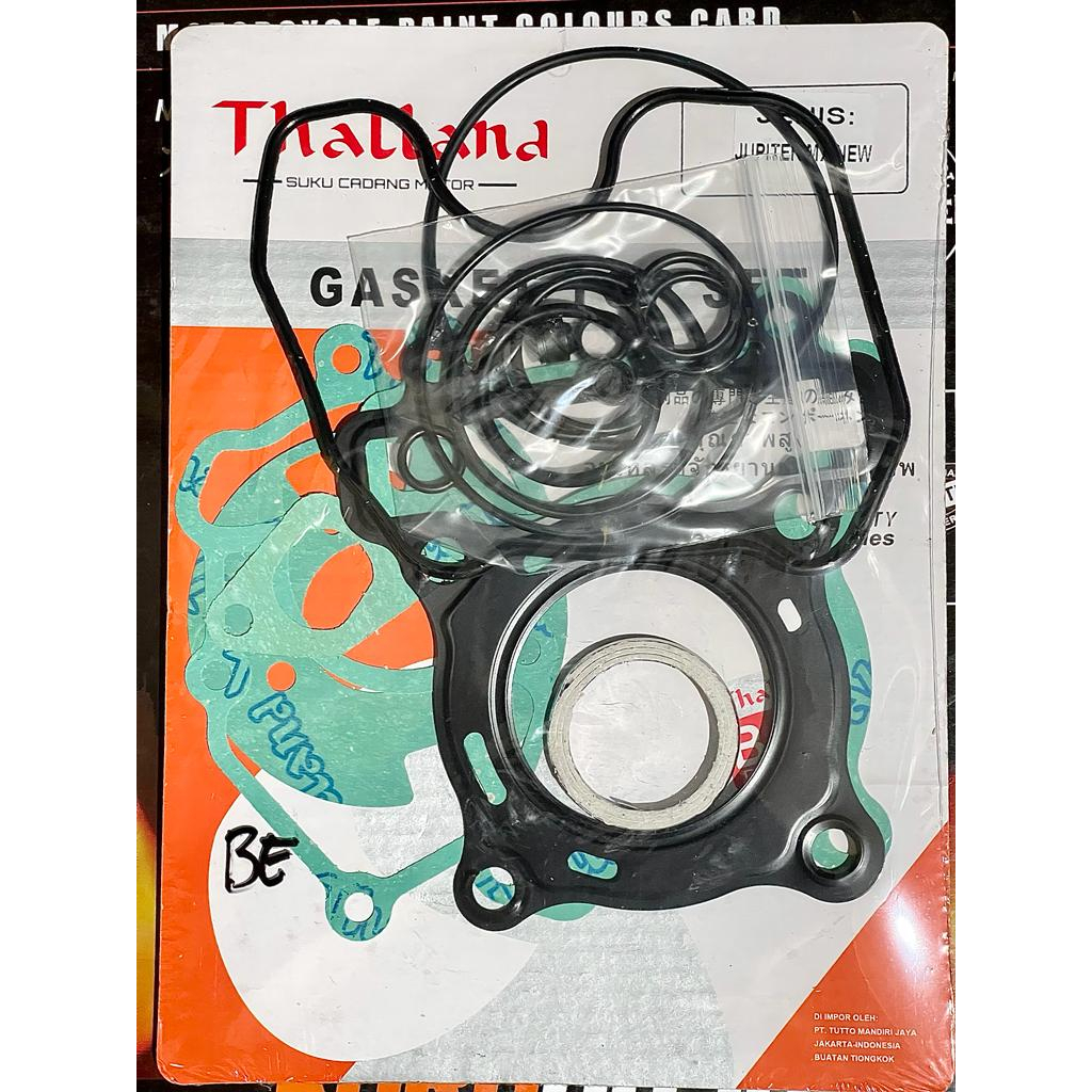 GASKET SET MX NEW THALLAND PAKING TOPSET JUPITER MX NEW