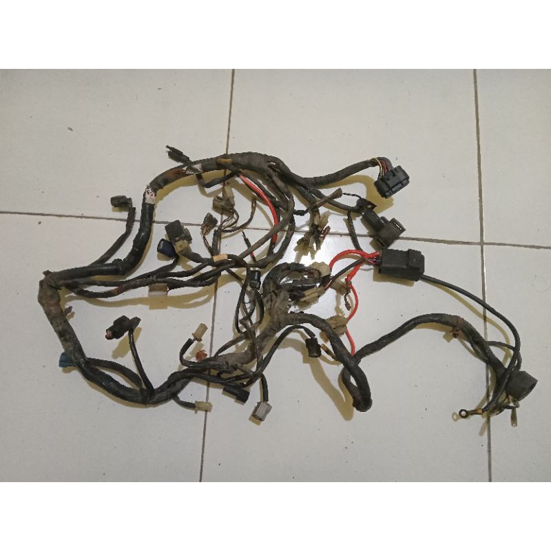 Kabel Body Original R15V3 R15V2 Xabre