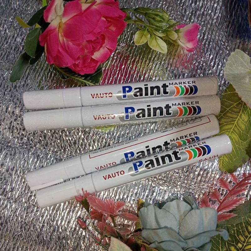 

PAINT MAKER VOUTO SPIDOL AKRILIK