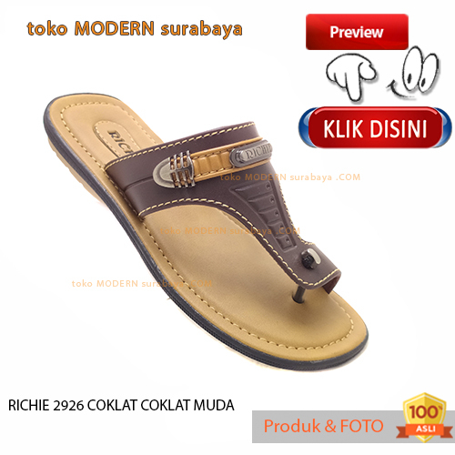 Sandal Jepit anak sandal sopan casual RICHIE 2926