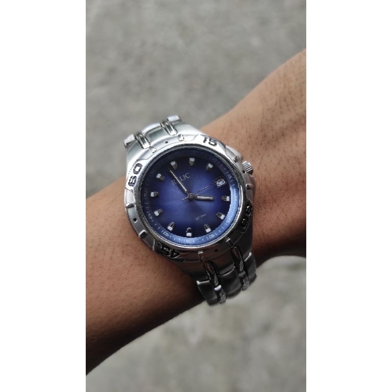 jam tangan relic preloved