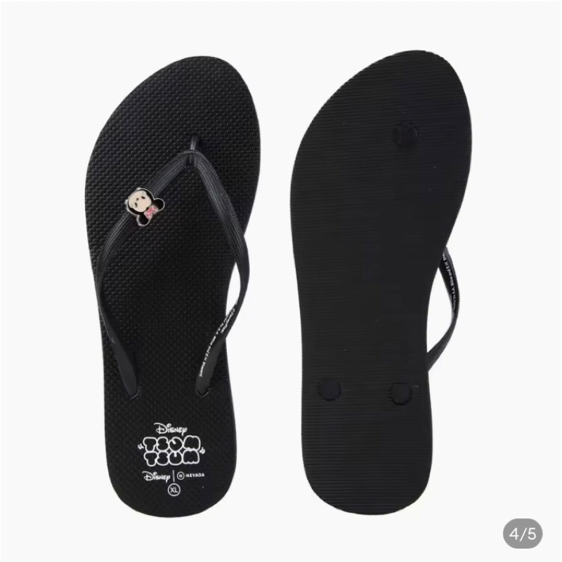 SANDAL JEPIT DISNEY TSUM TSUM