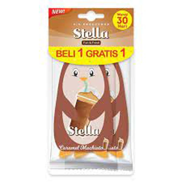 [Beli 1 Gratis 1] Stella Daily Freshness Pengharum Ruangan dan Mobil Fun N Fresh_Cerianti