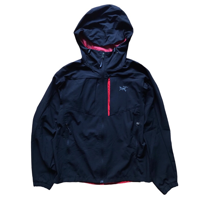 jaket arcteryx second