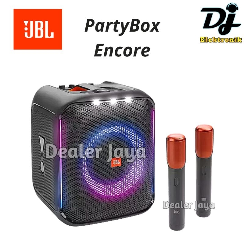 Speaker Portable JBL PARTYBOX ENCORE / PARTY BOX ENCORE