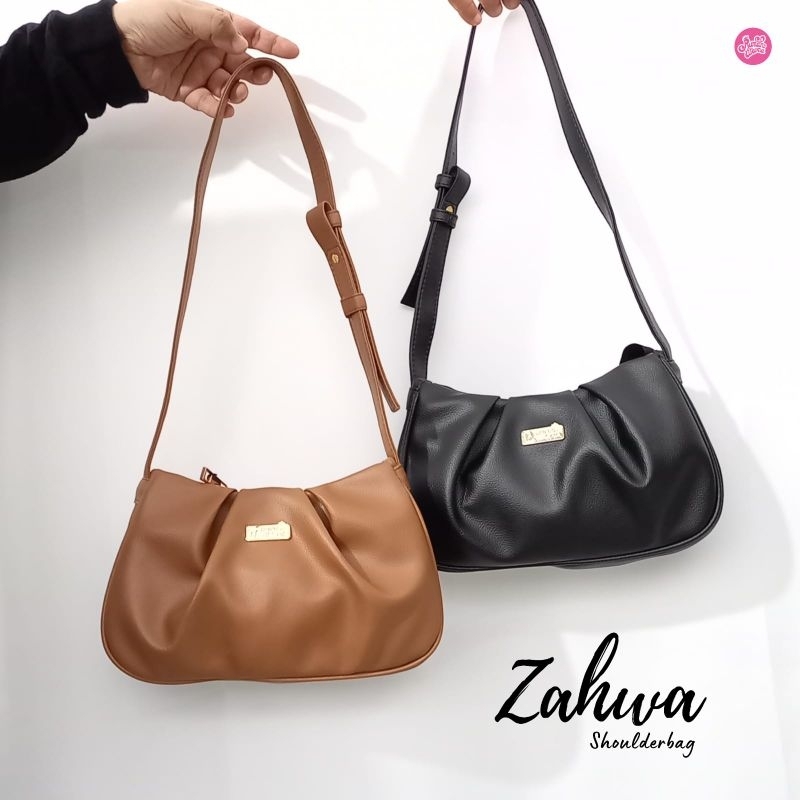 Tas Cangklong Zahwa Rumah Warna