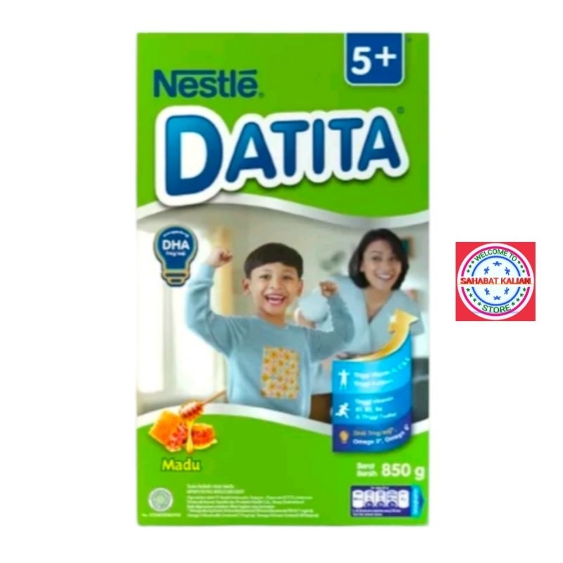 Nestle Datita 3+ Dan Datita 5+ 850gram