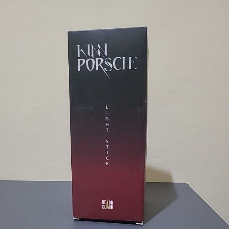 Official Lightstick Kinnporsche Kinn Porsche