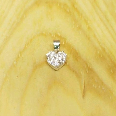 MAINAN KALUNG/LIONTIN SILVER BAHAN PERAK ASLI