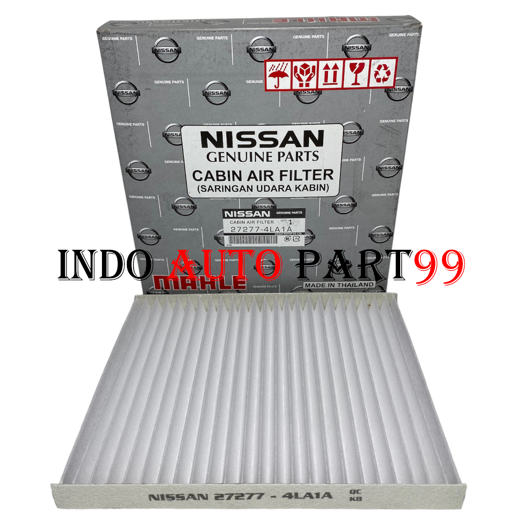 Filter AC Nissan Datsun Go - Saringan AC Datsun Go
