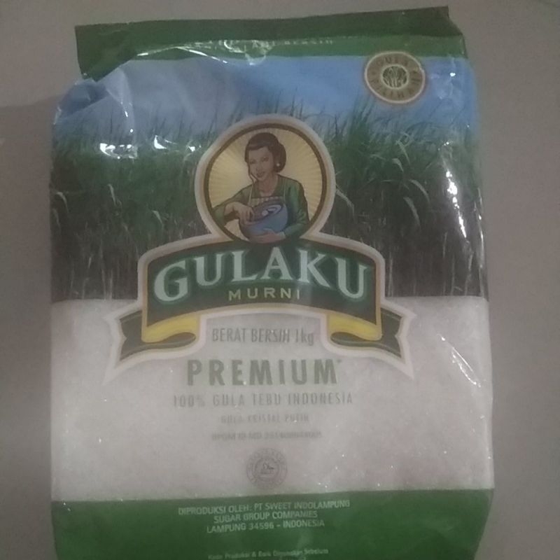 

Gulaku hijau 1 kg