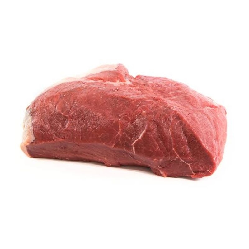

DAGING SAPI TOPSIDE / PAHA BELAKANG IMPORT 1 KG