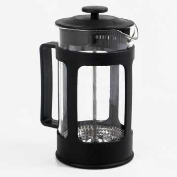 Teko Kopi French Press Coffee Maker Tea Plunger Pot dengan Varian 350ml 600ml 1000ml /Alat Pembuat Kopi Espresso Barista Manual Tanpa Ampas / French Press Coffe Maker Alat Seduh Kopi Teh Praktis / Teko Kopi Stainless Steel Tebal Anti Karat Higienis Aman