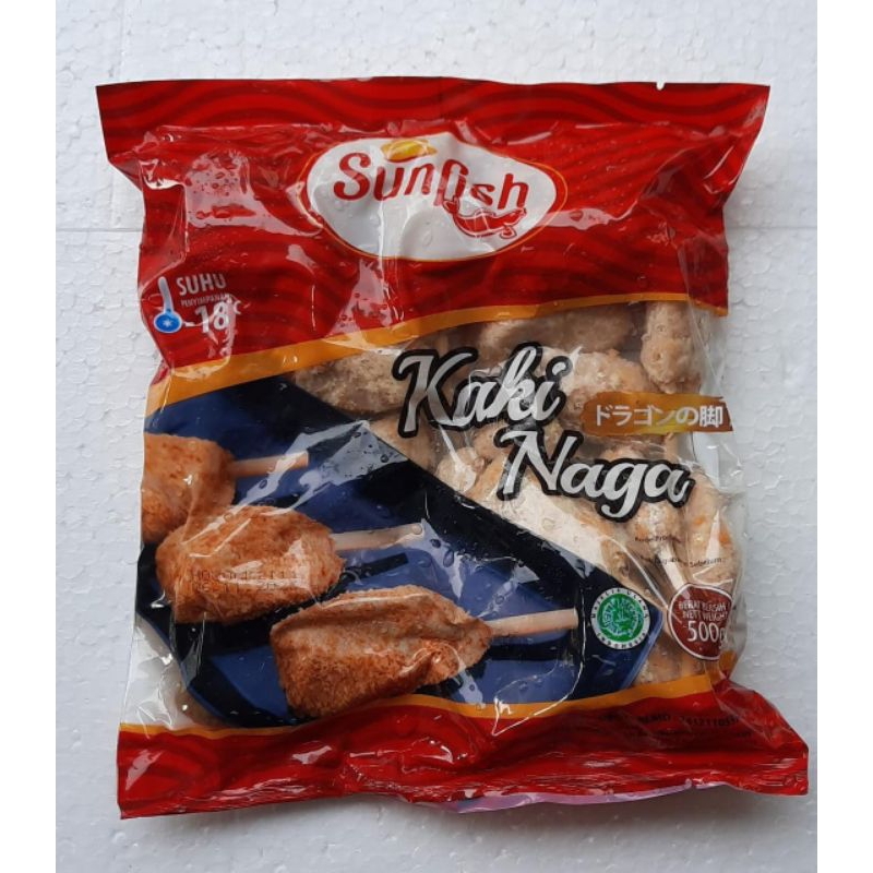 

Sunfish Kaki Naga 500g