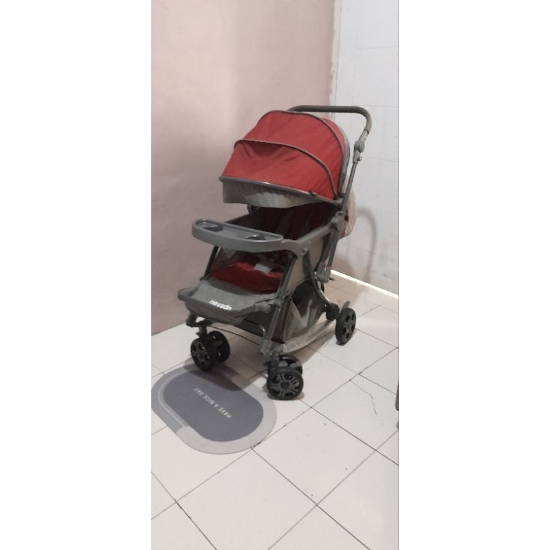 Stroller Pliko nevada cuci gudang