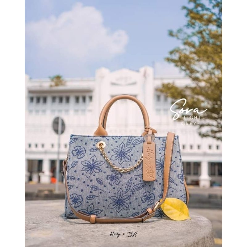 HODY SALE - SORA BAG ORI HODY-SALE- TAS SLEMPANG-TAS JINGJING-TAS WANITA TAS DENIM