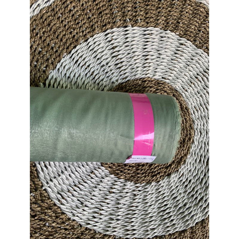 (PROMO) KAIN SANTORINI SILK / SATIN SILK