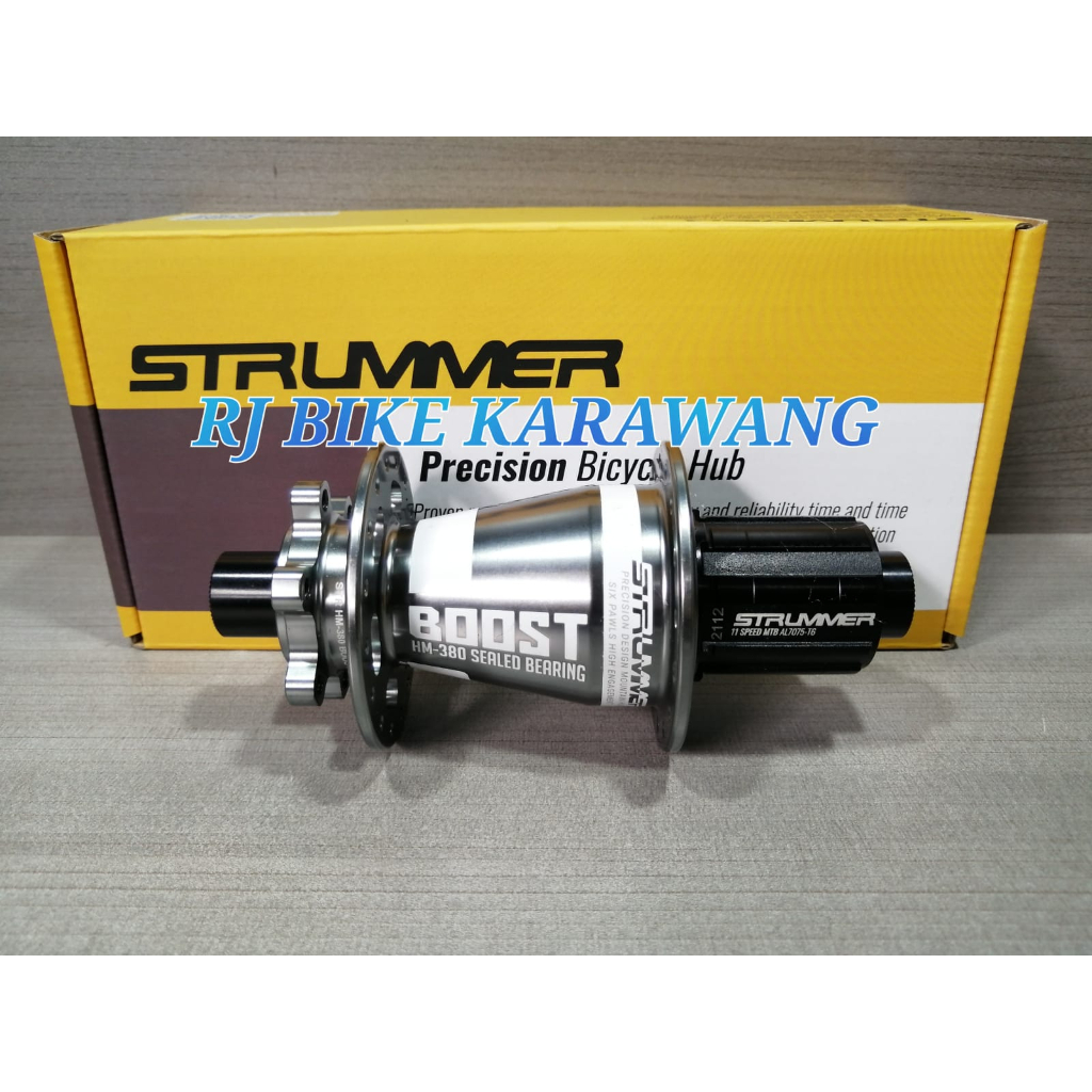 HUB STRUMMER HM380 REAR BOOST 32H TA 12 x 148