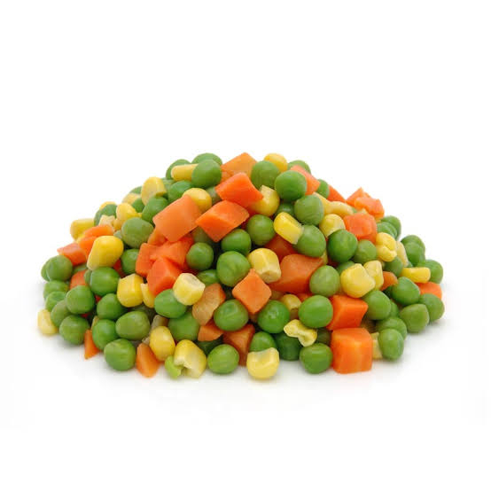 

Mix Vegetable 4in1 Sayuran Beku 500 gram