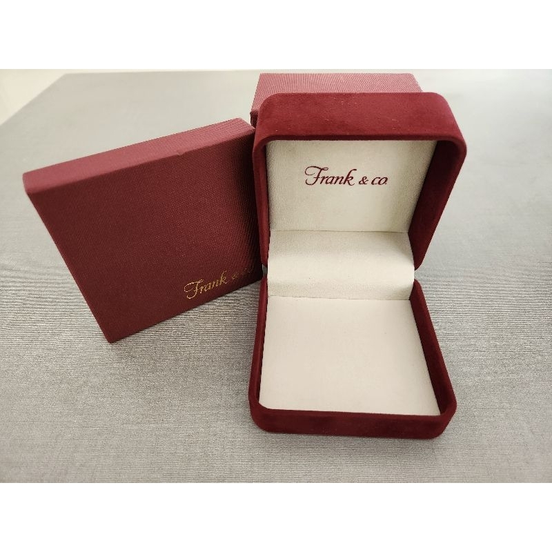 Frank n co jewelry box (bangle-gelang)