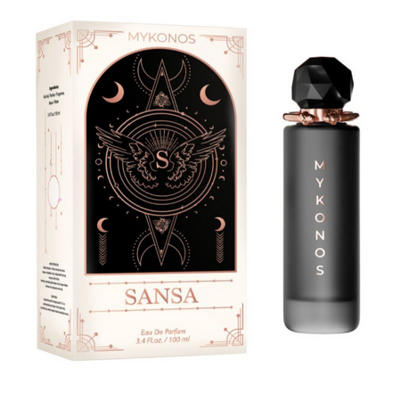 [decant / share] decant parfum MYKONOS - Sansa (BARU)